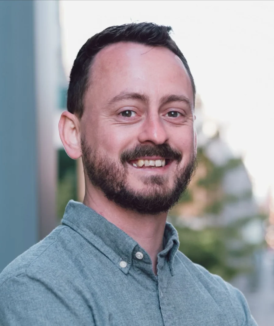 Nick Farnborough, founder of Craft & Key